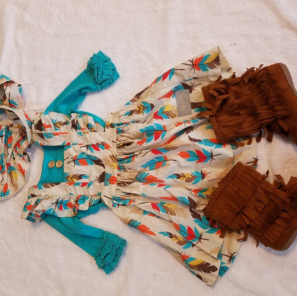 Eleanor Rose 3 piece set!!